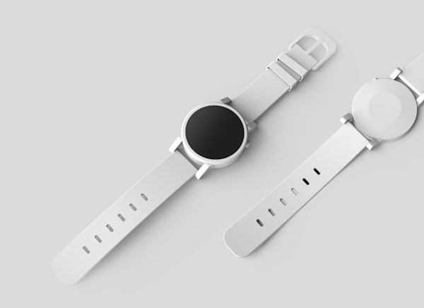 Smartwatch Esportivo Impermeável IP68 Pulseira Preta